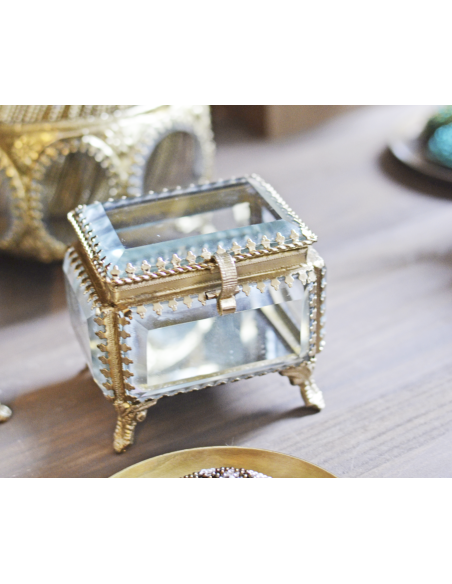 BOITE DECORATIVE - KHARMARI