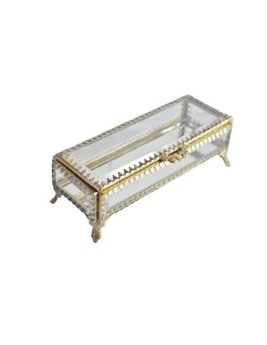 BOITE DECORATIVE - KHARMARI