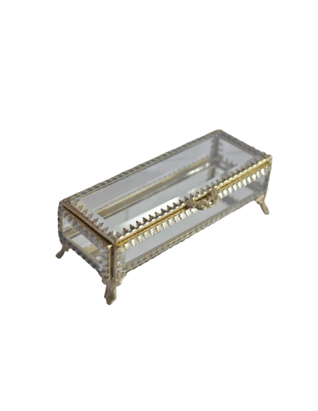 BOITE DECORATIVE - KHARMARI
