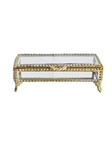 BOITE DECORATIVE - KHARMARI