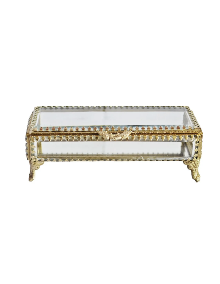 BOITE DECORATIVE - KHARMARI