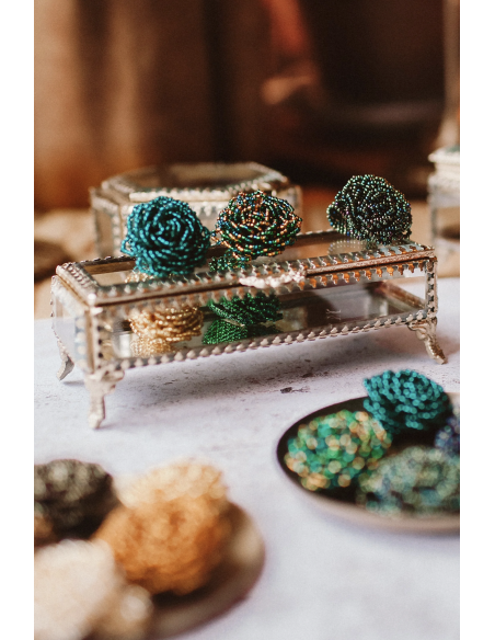 BOITE DECORATIVE - KHARMARI