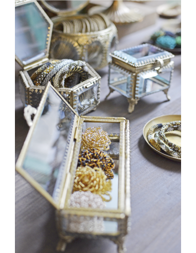 BOITE DECORATIVE - KHARMARI