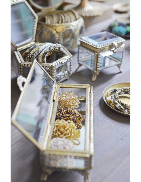 BOITE DECORATIVE - KHARMARI
