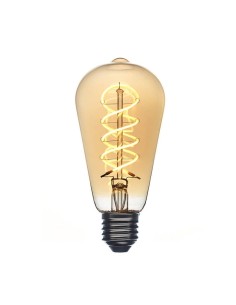 AMPOULE EDISON LED DIMMABLE - LA CASE DE COUSIN PAUL 2