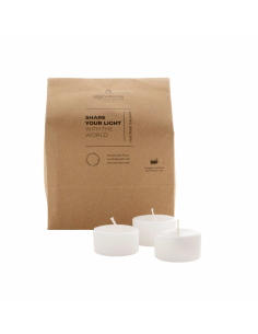 SACHET DE 25 BOUGIES CHAUFFE PLAT  - ORIGINAL HOME 2