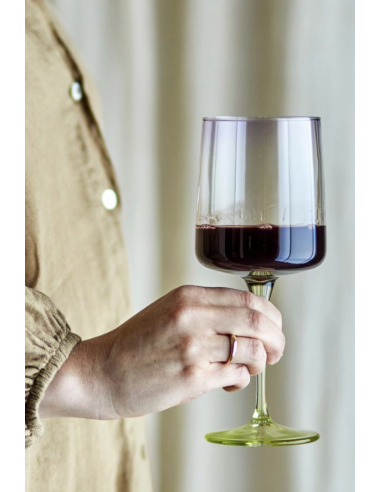 VERRE A VIN LUCIANA - BLOOMINGVILLE