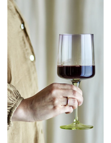 VERRE A VIN LUCIANA - BLOOMINGVILLE