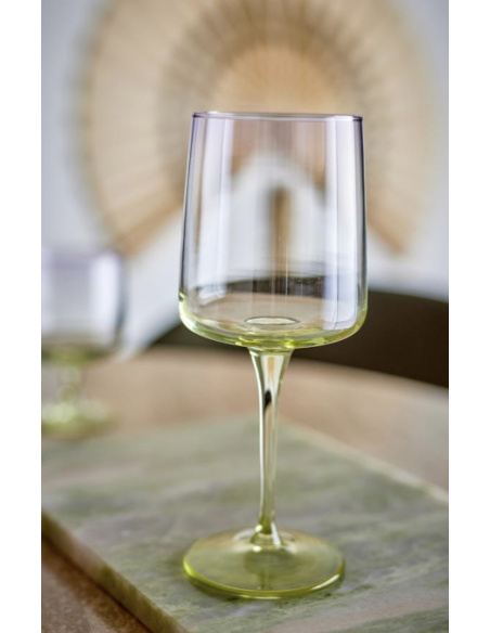 VERRE A VIN LUCIANA - BLOOMINGVILLE