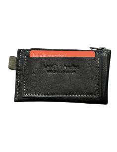 PORTE MONNAIE À SOUFFLET - BANDIT MANCHOT 2