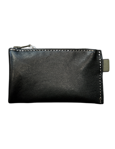 PORTE MONNAIE À SOUFFLET - BANDIT MANCHOT