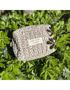 PORTE MONNAIE LEOPARD - SOPHIE JANIERE 2