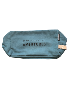 TROUSSE OSCAR GRAND MODELE AVENTURES - SOPHIE JANIERE 2