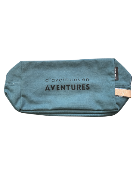TROUSSE OSCAR GRAND MODELE AVENTURES - SOPHIE JANIERE