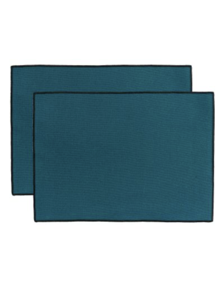 LOT DE 2 SETS DE TABLE LAORA - VIVARAISE