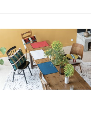 LOT DE 2 SETS DE TABLE LAORA - VIVARAISE