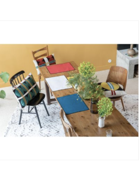LOT DE 2 SETS DE TABLE LAORA - VIVARAISE