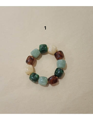 BRACELET CANDY - VIRGINIE MONROE