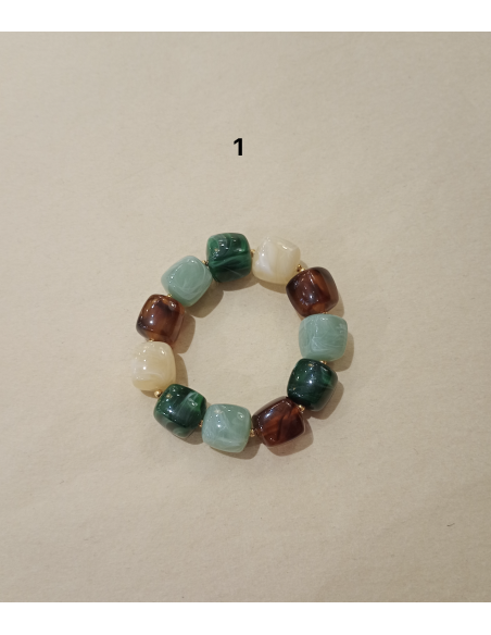 BRACELET CANDY - VIRGINIE MONROE