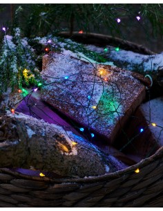 GUIRLANDE LUMINEUSE MULTICOLORE - SIRIUS 