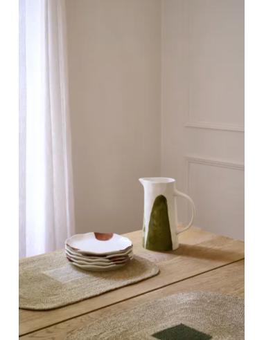 PICHET LABO EN PORCELAINE - POMAX
