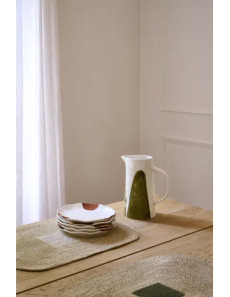 PICHET LABO EN PORCELAINE - POMAX