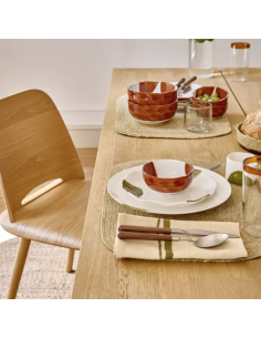 BOL LABO EN PORCELAINE - POMAX