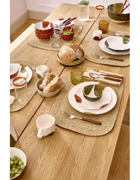 BOL LABO EN PORCELAINE - POMAX