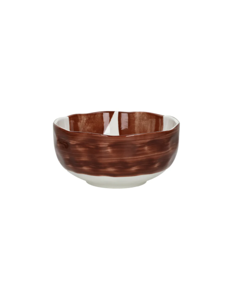 BOL LABO EN PORCELAINE - POMAX