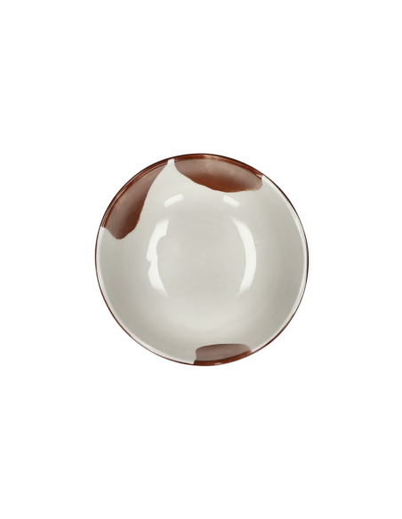 BOL LABO EN PORCELAINE - POMAX