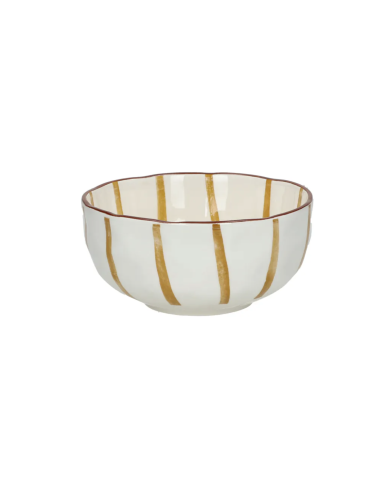 BOL MYKONOS EN PORCELAINE - POMAX