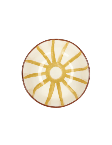 BOL MYKONOS EN PORCELAINE - POMAX