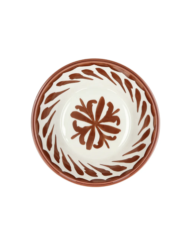 SALADIER AMUSE EN PORCELAINE - POMAX