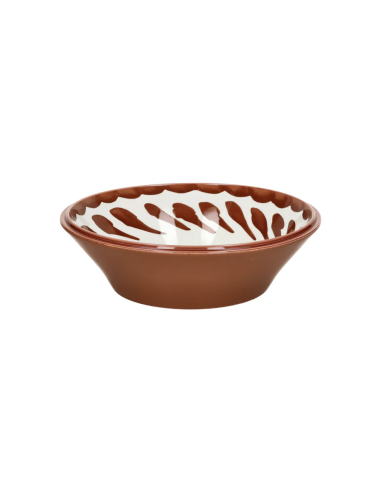 SALADIER AMUSE EN PORCELAINE - POMAX