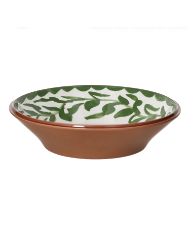 PLAT DE PRESENTATION AMUSE EN PORCELAINE - POMAX