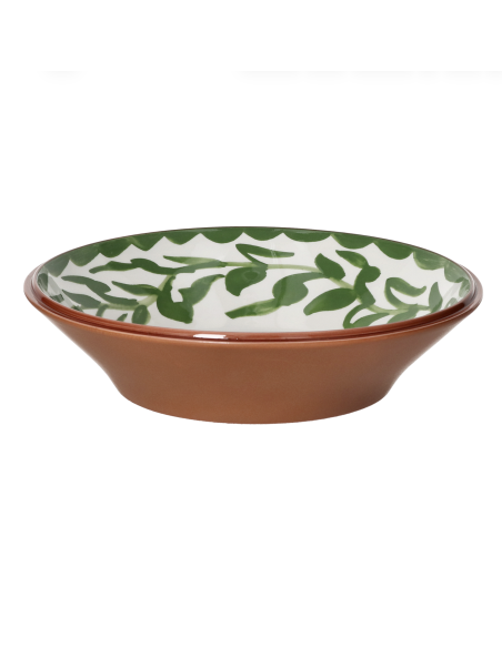 PLAT DE PRESENTATION AMUSE EN PORCELAINE - POMAX