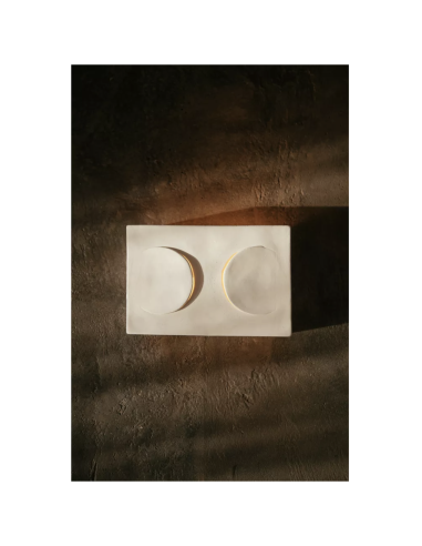 APPLIQUE MURALE ECLIPSE - POMAX