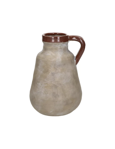 VASE EARTH EN TERRE CUITE - POMAX