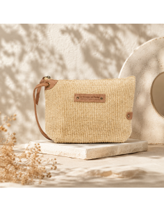 SAC PORTÉ TRAVERS COTTINE - LE VOYAGE EN PANIER