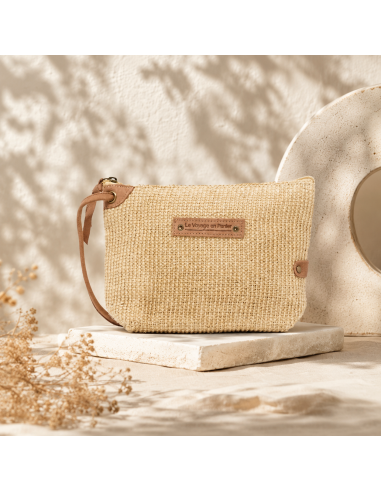 SAC PORTÉ TRAVERS COTTINE - LE VOYAGE EN PANIER