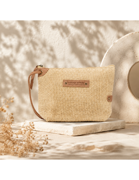 SAC PORTÉ TRAVERS COTTINE - LE VOYAGE EN PANIER