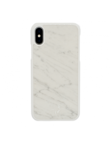 COQUE IPHONE X EN MARBRE - VERY BAD COQUE