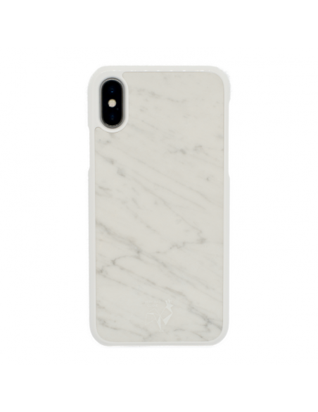 COQUE IPHONE X EN MARBRE - VERY BAD COQUE