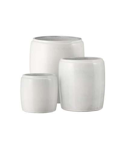 CACHE POT SAIGON EN CERAMIQUE - IB LAURSEN