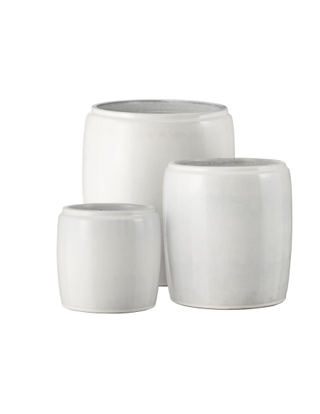 CACHE POT SAIGON EN CERAMIQUE - IB LAURSEN