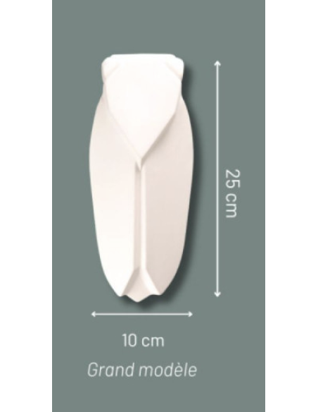 CIGALE DECORATIVE GRAND FORMAT - MONOCHROMIC