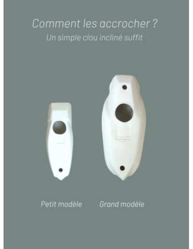 CIGALE DECORATIVE GRAND FORMAT - MONOCHROMIC