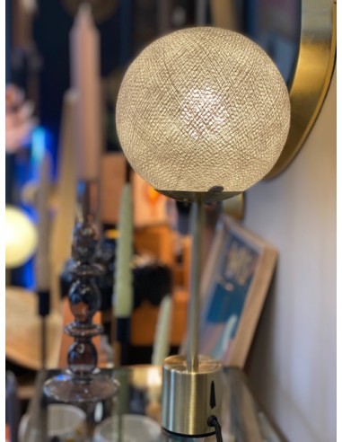 PIED DE LAMPE APAPA - LA CASE DE COUSIN PAUL 