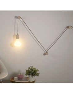 PASSE CABLE EN BOIS - CREATIVE CABLES 2