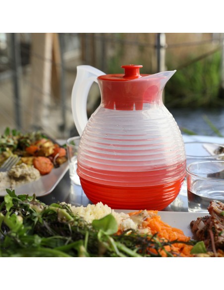 LA CARAFE - AVEC BOUCHON 